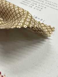 B88225Z 不均勻線布料，日式圖案，對折 VANCET 更多照片