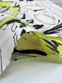 KKP9935-W-HM-77 寬幅雙縐纖維[布料] 小紋工房(宇仁纖維) 更多照片