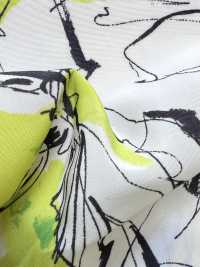 KKP9935-W-HM-77 寬幅雙縐纖維[布料] 小紋工房(宇仁纖維) 更多照片