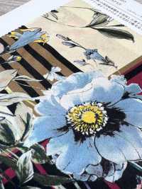 KKT8031-58-RI 絲滑緞紋[布料] 小紋工房(宇仁纖維) 更多照片