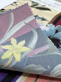 KKT8031-58-RI 絲滑緞紋[布料] 小紋工房(宇仁纖維) 更多照片