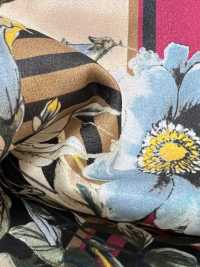 KKT8031-58-RI 絲滑緞紋[布料] 小紋工房(宇仁纖維) 更多照片