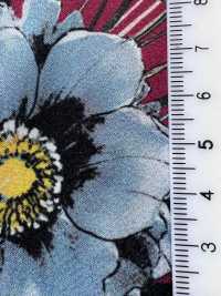 KKT8031-58-RI 絲滑緞紋[布料] 小紋工房(宇仁纖維) 更多照片