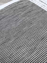 KYC445-1 色織棉布（高島Chijimi）[布料] 小紋工房(宇仁纖維) 更多照片