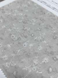 KYC545-1 棉40支色織提花織物[布料] 小紋工房(宇仁纖維) 更多照片