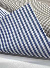 KYC577-S-1 50色織條紋[布料] 小紋工房(宇仁纖維) 更多照片