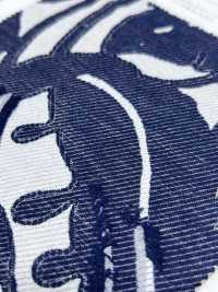 KYC814-1 T/C色織剪花[布料] 小紋工房(宇仁纖維) 更多照片