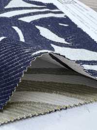 KYC814-1 T/C色織剪花[布料] 小紋工房(宇仁纖維) 更多照片