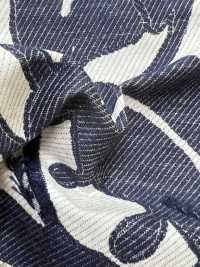 KYC814-1 T/C色織剪花[布料] 小紋工房(宇仁纖維) 更多照片