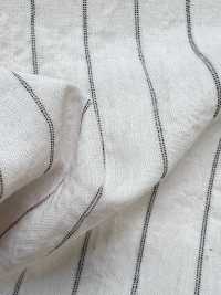 KYC904-ST 條紋色織開孔褶皺抽褶[布料] 小紋工房(宇仁纖維) 更多照片