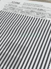 52398 SOLOTEX® ✕ ECOPET® 透氣泡泡紗條紋[布料] SUNWELL 三維爾 更多照片