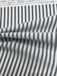 52398 SOLOTEX® ✕ ECOPET® 透氣泡泡紗條紋[布料] SUNWELL 三維爾 更多照片