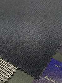 1038619 Dot Air® × WOLSTAR® 印花格紋[布料] 瀧定名古屋 更多照片