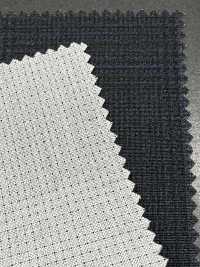 1038619 Dot Air® × WOLSTAR® 印花格紋[布料] 瀧定名古屋 更多照片