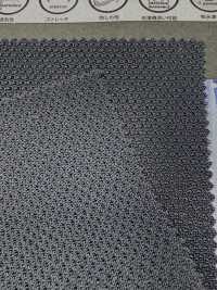 1039611 RIRANCHA 高透氣性鑽石纏繞[布料] 瀧定名古屋 更多照片