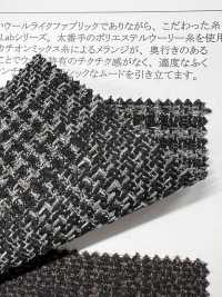 43506 LANATEC®️ 實驗室粗呢斜紋格紋[布料] SUNWELL 三維爾 更多照片