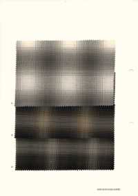 46220 Lim-bless 40支線透明維也拉法蘭絨格紋[布料] SUNWELL 三維爾 更多照片