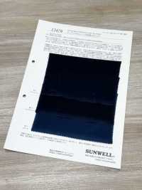 13476 靛藍絲絨彈性（常規款）[布料] SUNWELL 三維爾 更多照片