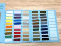 W6680C0 高密度多用途C-Zero塔夫[布料] 無製造商名 更多照片