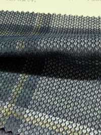 26268 多臂提花燈芯絨格紋[布料] SUNWELL 三維爾 更多照片