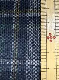 26268 多臂提花燈芯絨格紋[布料] SUNWELL 三維爾 更多照片