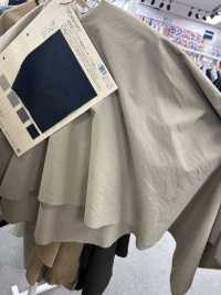 BD4854NI 高密度、緊實、高密度府綢，桃色，Nidom 加工。[布料] Cosmo Textile 更多照片