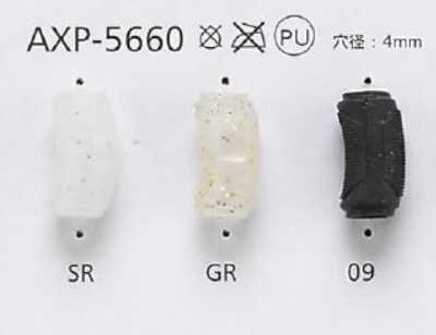 AXP5660 Thermostic橡膠製 繩子五金