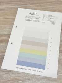 52720 Phillowa® 80/2平紋布[布料] 桑村纖維 更多照片