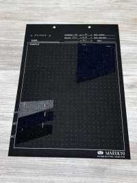 MK50610 雙面起絨布料 丸京紡織 更多照片