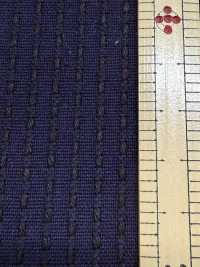 INDIGO1427 單股黑色刺繡[布料] 富士金梅 更多照片