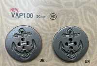 VAP100 錨紐扣[羈扣] DAIYA BUTTON 更多照片