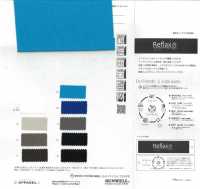 41375 Reflax® ECO 絕緣斜紋彈性[布料] SUNWELL 三維爾 更多照片