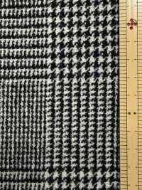 1957 雙向彈性千鳥格GC[布料] FINE TEXTILE 更多照片