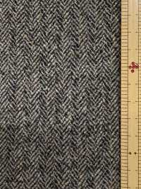 1957 雙向彈性千鳥格GC[布料] FINE TEXTILE 更多照片