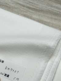 KM7007-OUTLET 襯衫用非粘合襯[襯布] 唐人形 更多照片