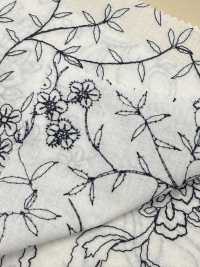 INDIA-460 刺繡[布料] 有延商店 更多照片