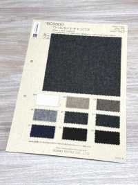 BC5500 輕質羊毛帆布[布料] Cosmo Textile 更多照片