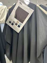 BD5128 有機緊湊型 50/1 高撚度空氣平紋布復古洗滌[布料] Cosmo Textile 更多照片