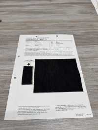 511 12.5盎司赤耳復刻丹寧布[布料] VANCET 更多照片