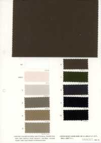10213 CPT10 高支葛城厚斜紋布[布料] VANCET 更多照片