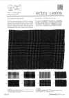 OFE01-14600K 棉質空氣保暖格紋