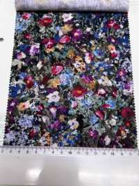 DP-7940-6 60支精紡細布 噴墨 小花[布料] HOKKOH北高 更多照片