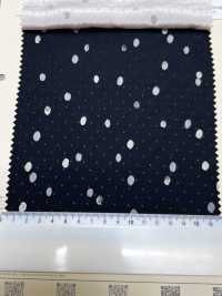 HP-5095-1 雙縐 Flocky Off-Dot[布料] HOKKOH北高 更多照片