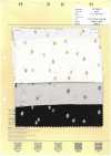 HP-5095-1 雙縐 Flocky Off-Dot
