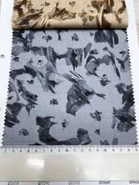 7027-500-1 50朵峇裡紗的維也納法蘭絨觸花[布料] HOKKOH北高 更多照片