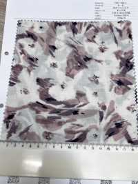 7027-500-1 50朵峇裡紗的維也納法蘭絨觸花[布料] HOKKOH北高 更多照片