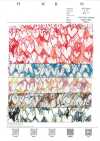 1027-610-1 60精紡細布6195 心臟