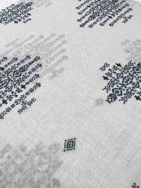 7027-616-3 60號精紡細布9088 小圖案[布料] HOKKOH北高 更多照片