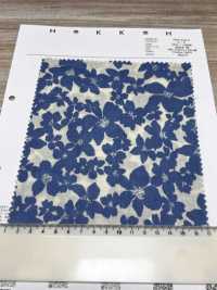 7027-618-6 60號精紡細布9088單色花[布料] HOKKOH北高 更多照片