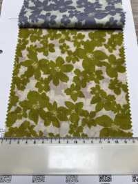 7027-618-6 60號精紡細布9088單色花[布料] HOKKOH北高 更多照片